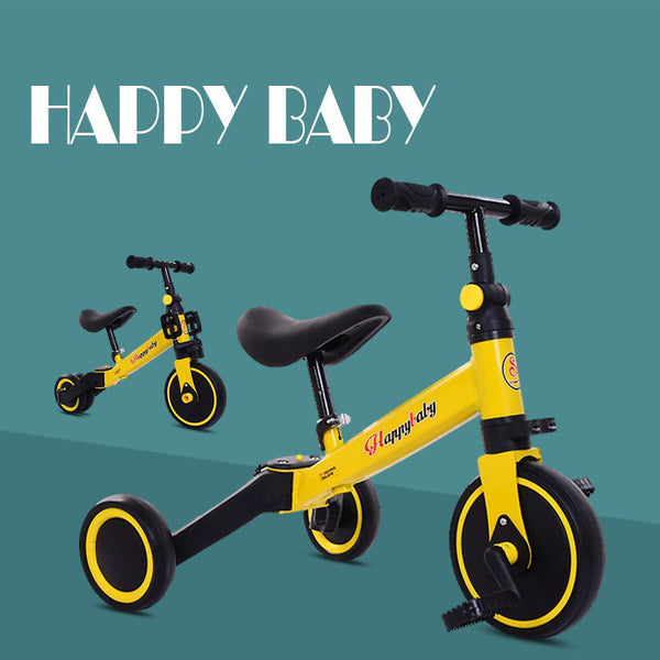 Happybady 3 in 1 kids Tricycle