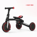 5-in-1 Foldable Kids Tricycle