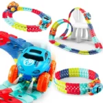 Zero Gravity Car Track Set