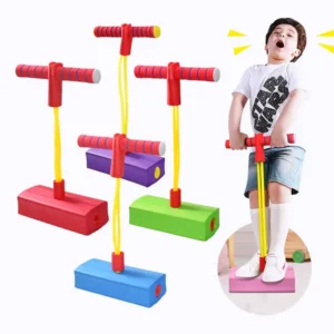Foam Pogo Jumper for Kids