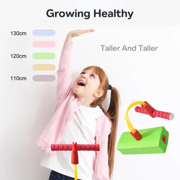 Foam Pogo Jumper for Kids - Image 2
